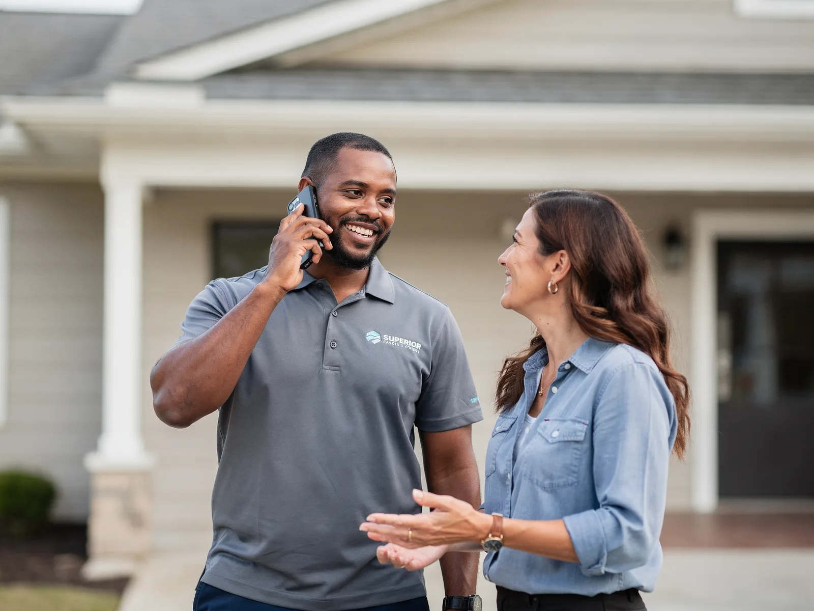 Fascia Repair Wirtz, VA FAQs