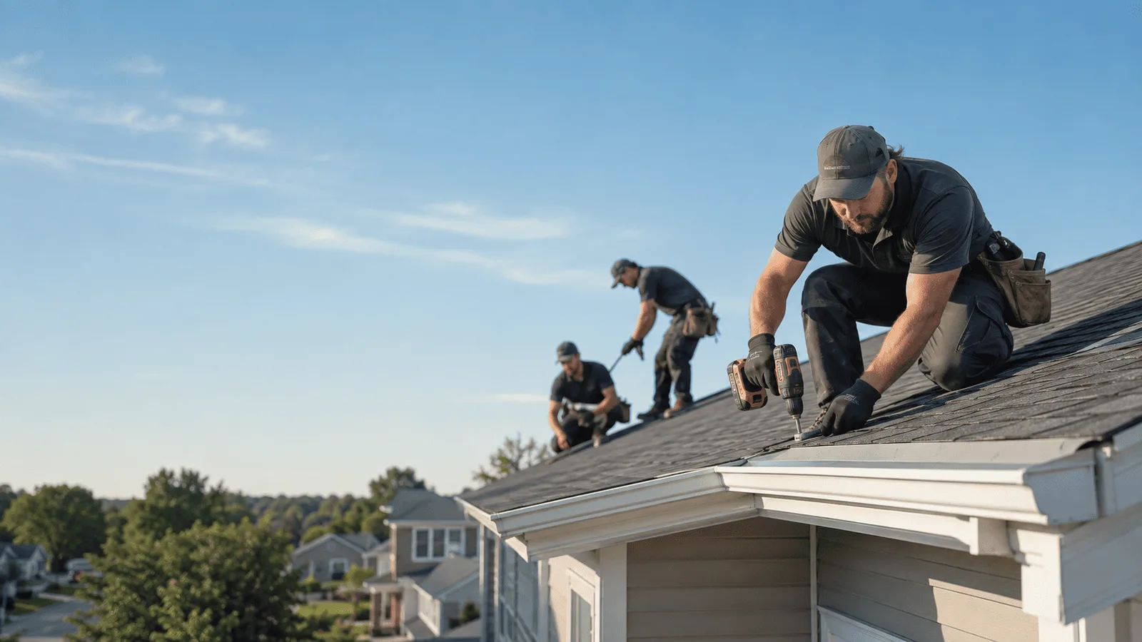 Fascia Repair in Wirtz, VA around you